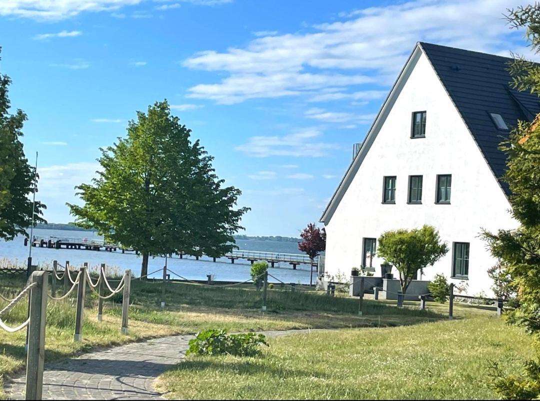 App 7O Kleinertag Am Meer Dranske Eksteriør billede